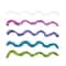 6 Packs: 5 ct. (30 total) Trendy Confetti Glitter Glue Pack by Creatology™